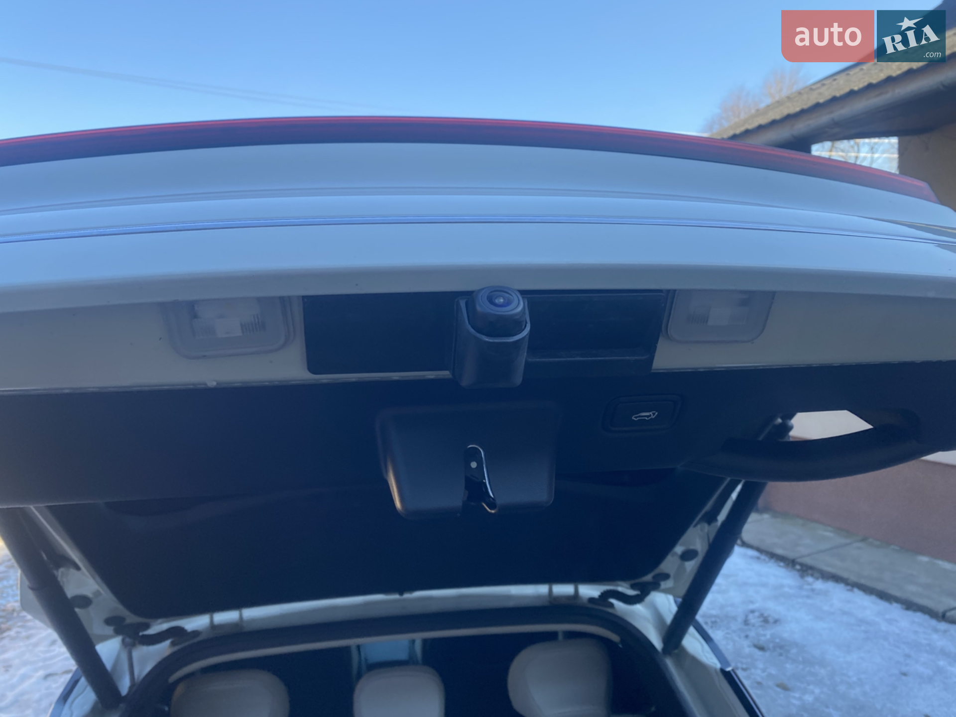 2023 Kia EV6 - мініатюра 21