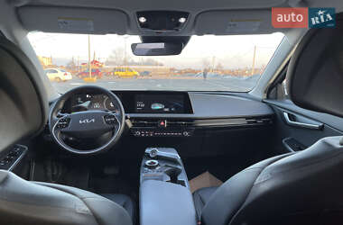 Позашляховик / Кросовер Kia EV6 2022 в Чернівцях