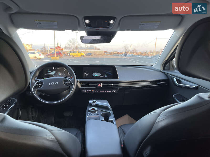 Внедорожник / Кроссовер Kia EV6 2022 в Черновцах