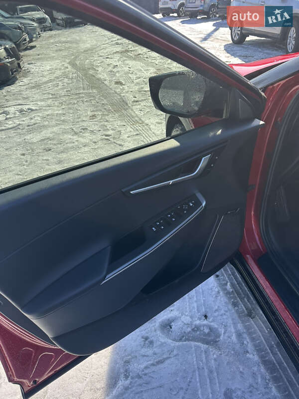 Внедорожник / Кроссовер Kia EV6 2022 в Полтаве