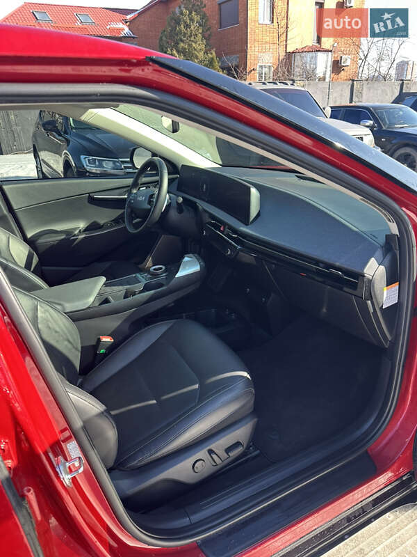 Внедорожник / Кроссовер Kia EV6 2022 в Полтаве