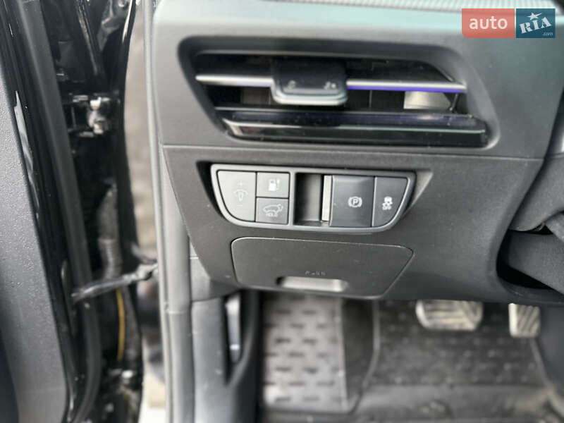Позашляховик / Кросовер Kia EV6 2023 в Звягелі