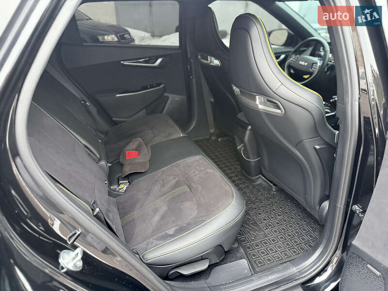 Позашляховик / Кросовер Kia EV6 2023 в Звягелі