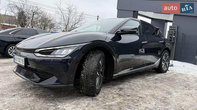 Позашляховик / Кросовер Kia EV6 2023 в Вінниці