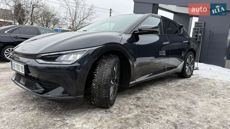 Позашляховик / Кросовер Kia EV6 2023 в Вінниці