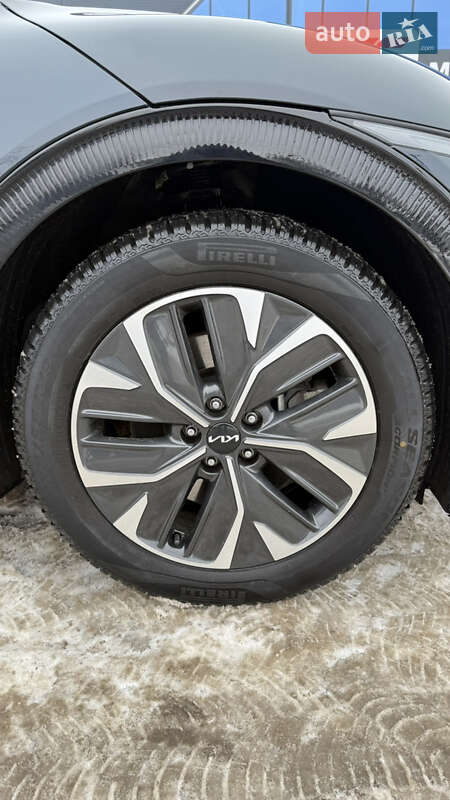 Позашляховик / Кросовер Kia EV6 2023 в Вінниці