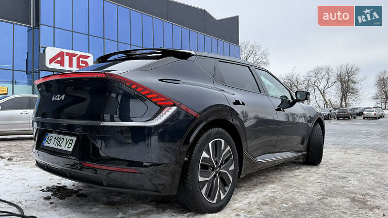 Позашляховик / Кросовер Kia EV6 2023 в Вінниці