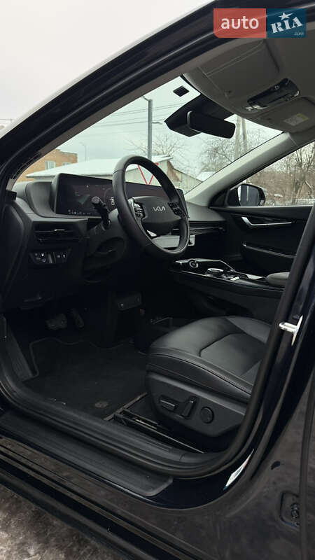 Позашляховик / Кросовер Kia EV6 2023 в Вінниці