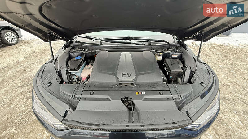 Позашляховик / Кросовер Kia EV6 2023 в Вінниці