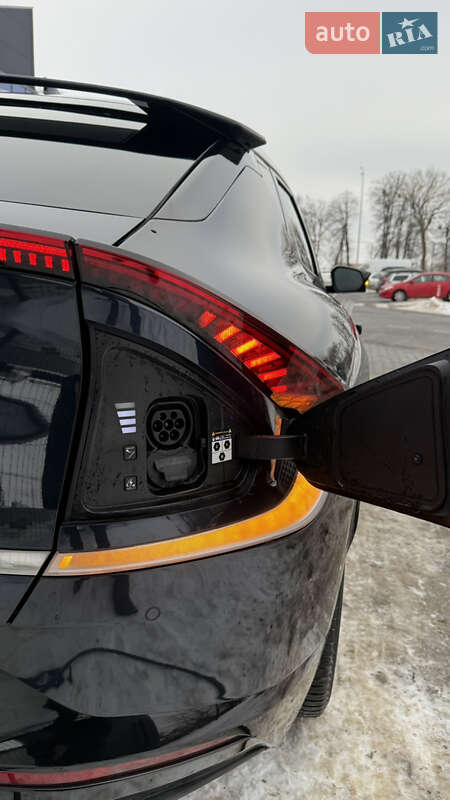 Позашляховик / Кросовер Kia EV6 2023 в Вінниці