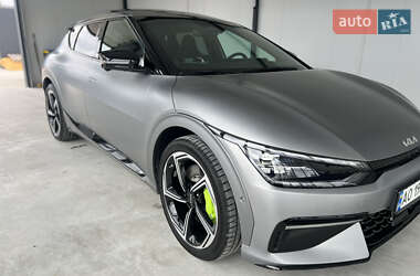 Внедорожник / Кроссовер Kia EV6 2023 в Львове