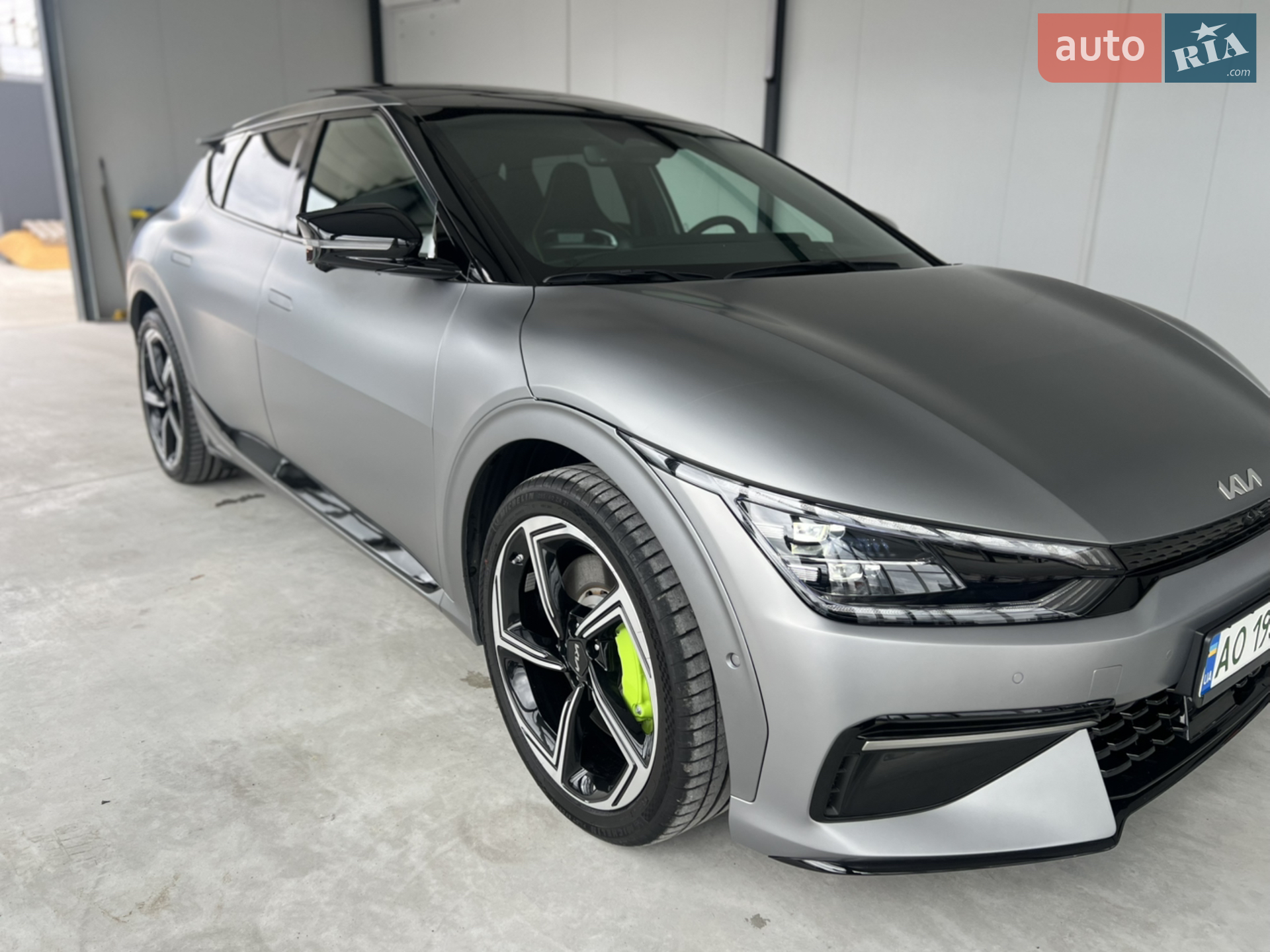 2023 Kia EV6 - мініатюра 3