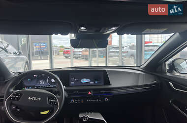 Внедорожник / Кроссовер Kia EV6 2023 в Львове