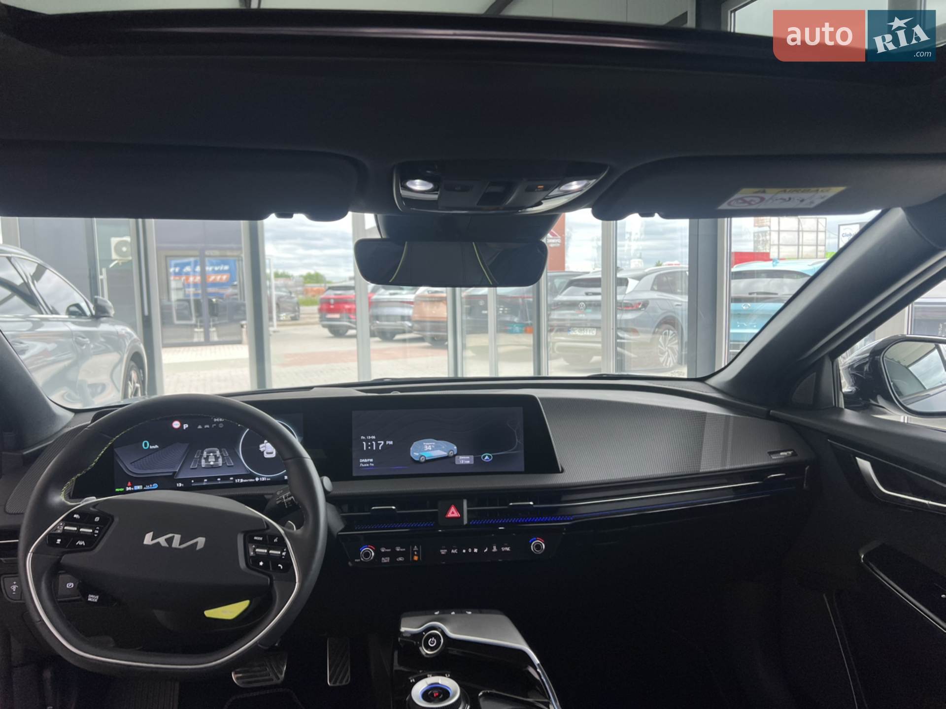 2023 Kia EV6 - мініатюра 9