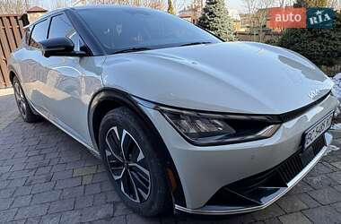 Внедорожник / Кроссовер Kia EV6 2021 в Львове