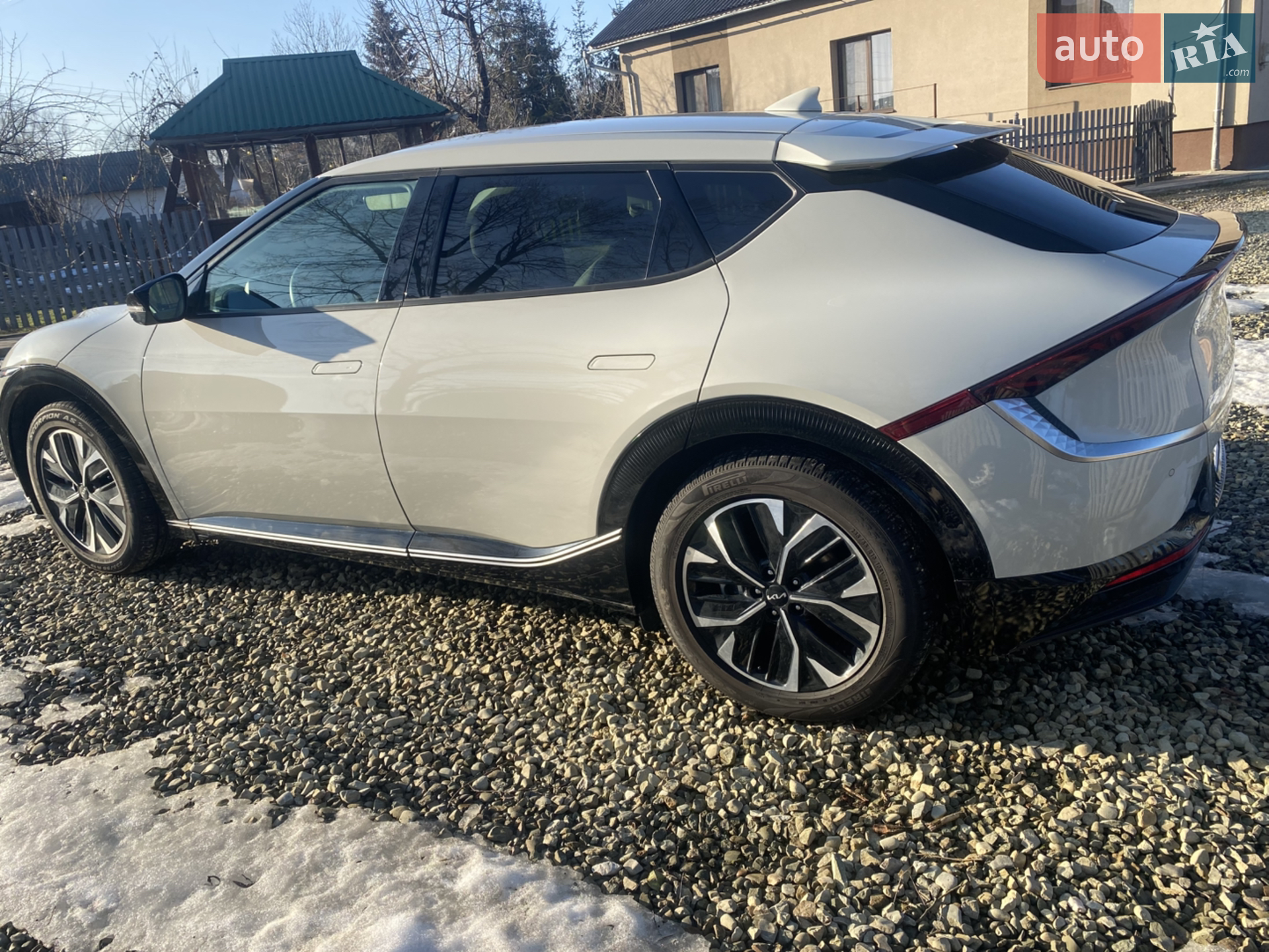 2023 Kia EV6 - мініатюра 4
