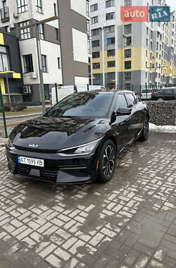 Внедорожник / Кроссовер Kia EV6 2023 в Ивано-Франковске