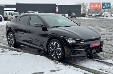 Внедорожник / Кроссовер Kia EV6 2024 в Ровно