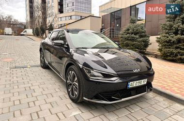 Позашляховик / Кросовер Kia EV6 2022 в Дніпрі