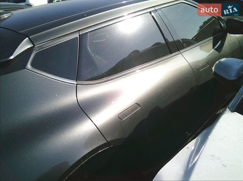 Внедорожник / Кроссовер Kia EV6 2022 в Львове