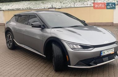Внедорожник / Кроссовер Kia EV6 2022 в Ивано-Франковске