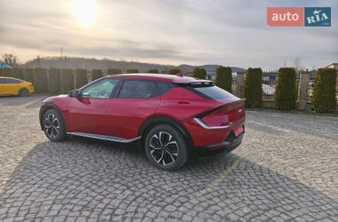 Позашляховик / Кросовер Kia EV6 2023 в Львові