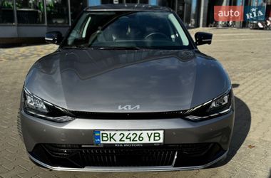 Позашляховик / Кросовер Kia EV6 2022 в Рівному