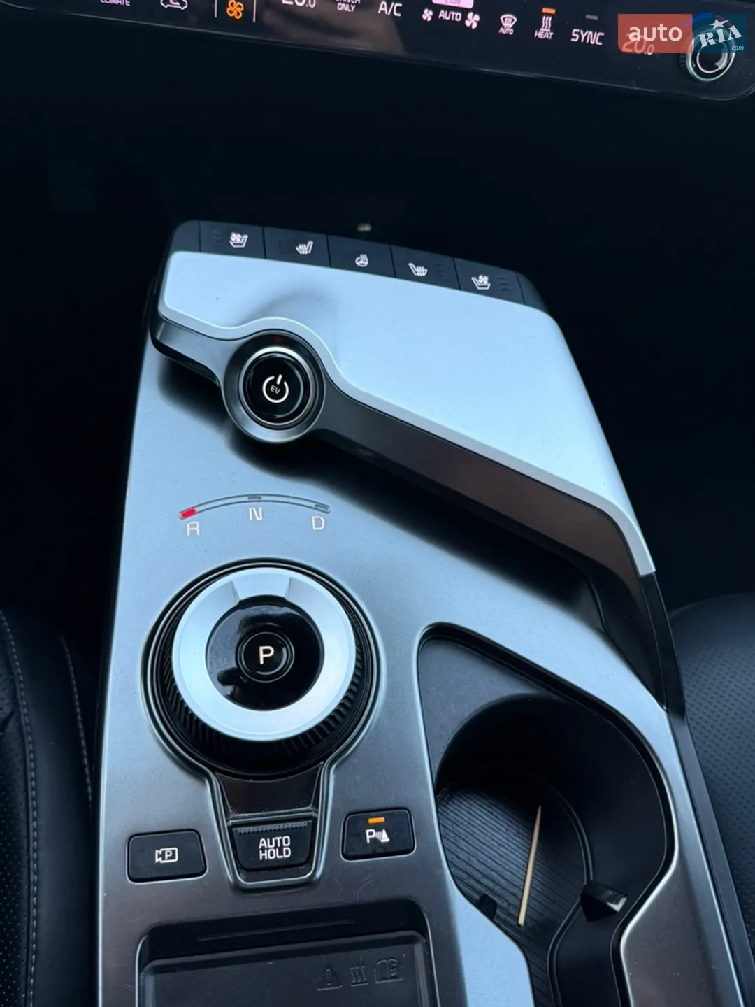 2022 Kia EV6 - мініатюра 49