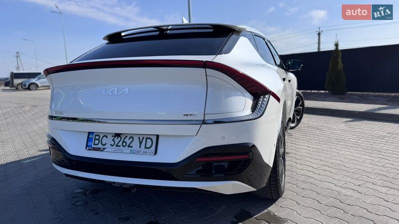 Внедорожник / Кроссовер Kia EV6 2021 в Львове