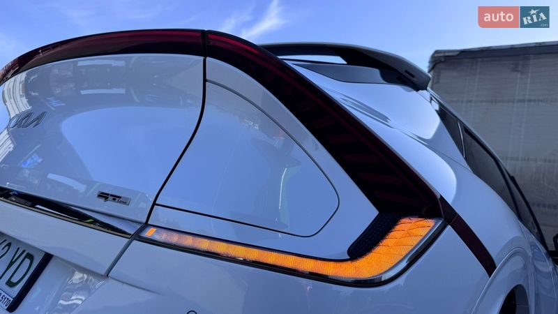 Внедорожник / Кроссовер Kia EV6 2021 в Львове