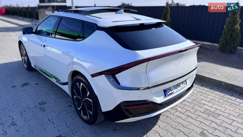 Внедорожник / Кроссовер Kia EV6 2021 в Львове