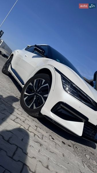 Внедорожник / Кроссовер Kia EV6 2021 в Львове