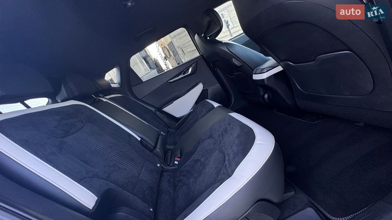 Внедорожник / Кроссовер Kia EV6 2021 в Львове