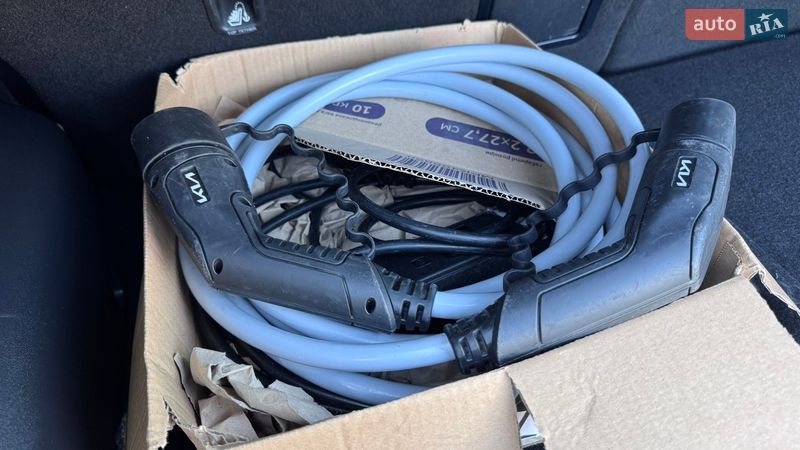 Внедорожник / Кроссовер Kia EV6 2021 в Львове