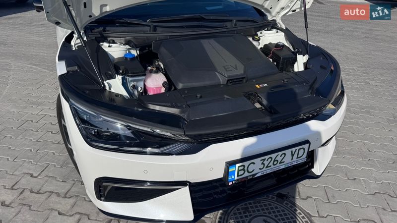 Внедорожник / Кроссовер Kia EV6 2021 в Львове