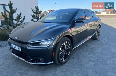 Внедорожник / Кроссовер Kia EV6 2023 в Луцке