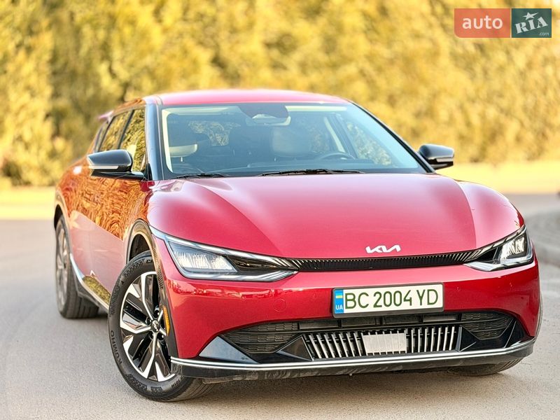Внедорожник / Кроссовер Kia EV6 2023 в Дрогобыче