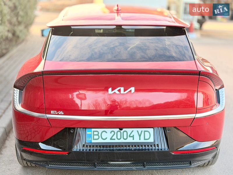 Внедорожник / Кроссовер Kia EV6 2023 в Дрогобыче