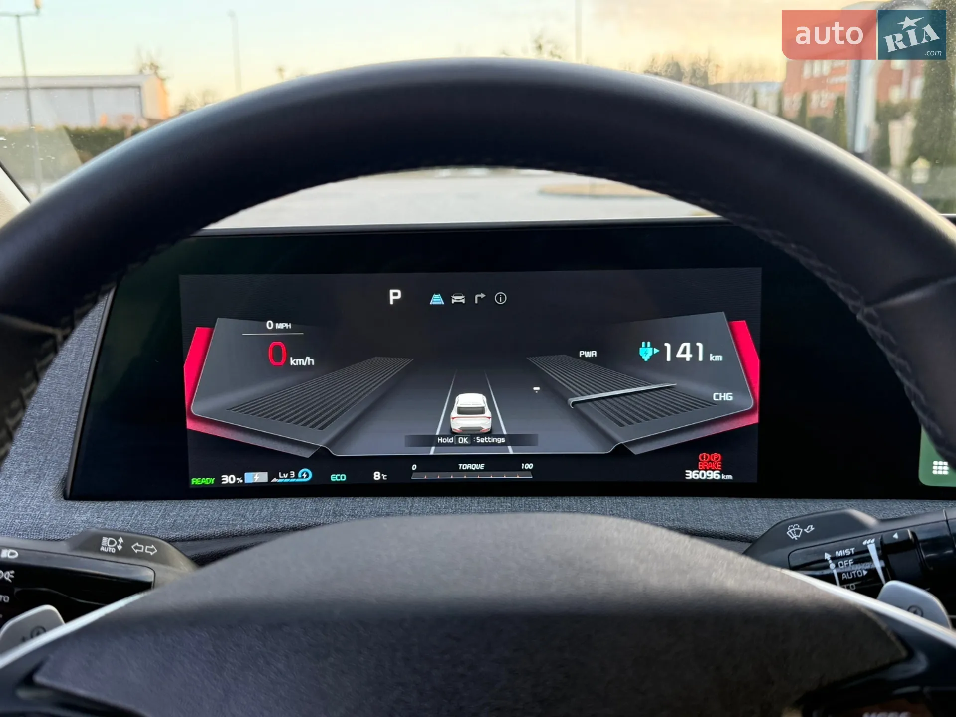 2023 Kia EV6 - мініатюра 9