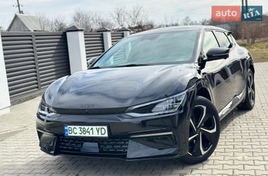 Внедорожник / Кроссовер Kia EV6 2021 в Трускавце