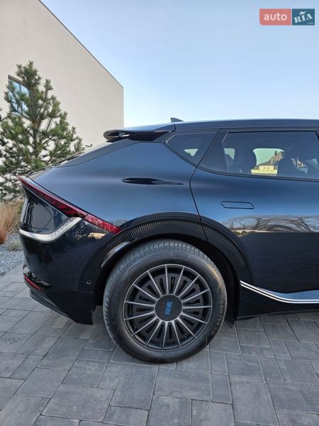 Внедорожник / Кроссовер Kia EV6 2022 в Луцке