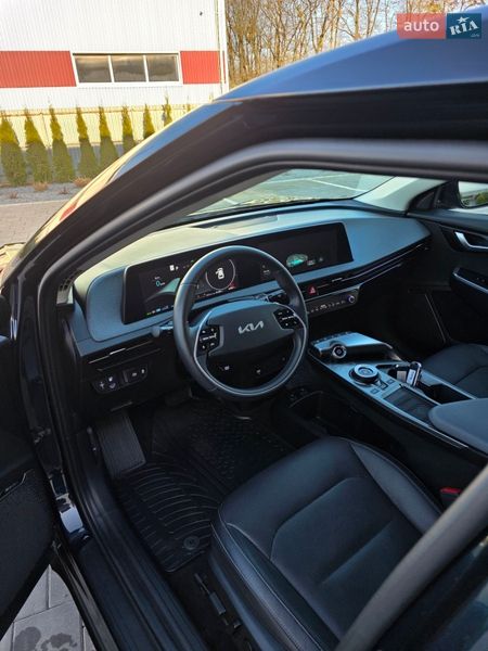 Внедорожник / Кроссовер Kia EV6 2022 в Луцке