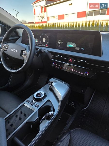 Внедорожник / Кроссовер Kia EV6 2022 в Луцке