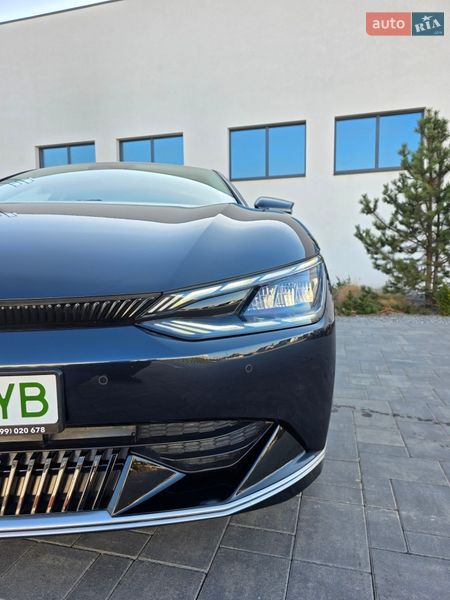 Внедорожник / Кроссовер Kia EV6 2022 в Луцке