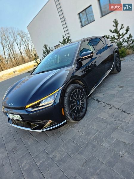 Внедорожник / Кроссовер Kia EV6 2022 в Луцке