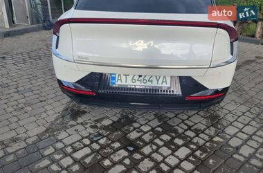 Позашляховик / Кросовер Kia EV6 2021 в Івано-Франківську