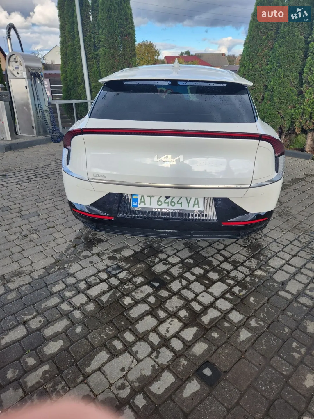 2021 Kia EV6 - мініатюра 15