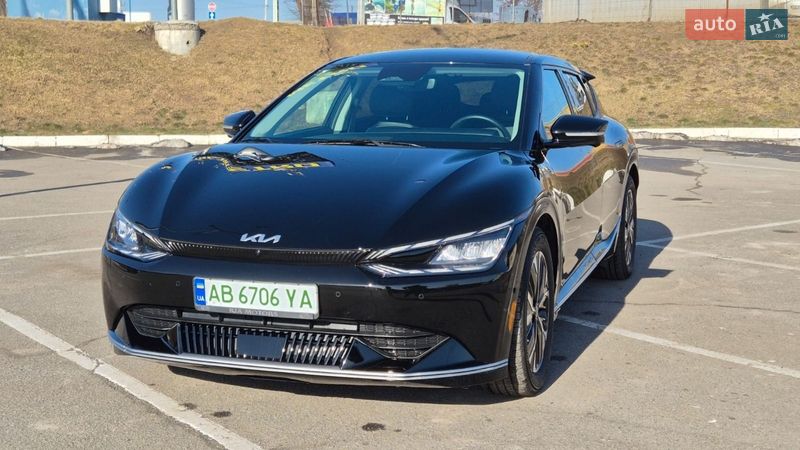 Внедорожник / Кроссовер Kia EV6 2023 в Виннице