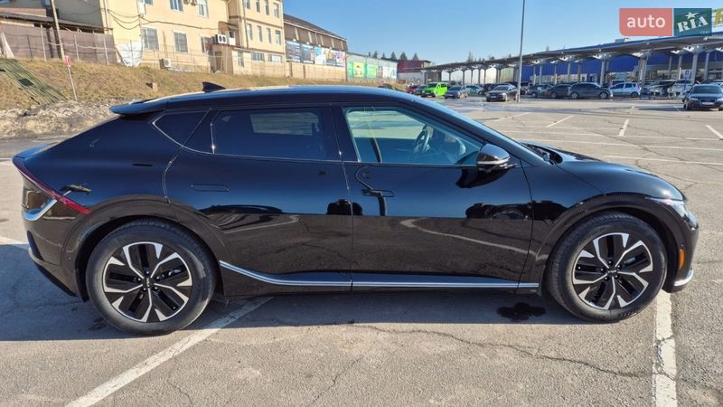 Внедорожник / Кроссовер Kia EV6 2023 в Виннице