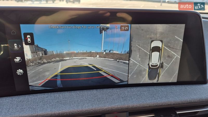 Внедорожник / Кроссовер Kia EV6 2023 в Виннице